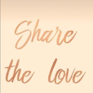 I’ll share your items, if you’ll share mine.